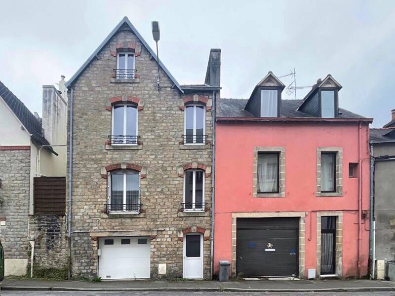 Maison à vendre, 123m², QUIMPER