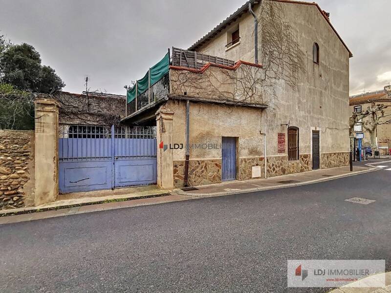 Maison à vendre, 180m², VILLENEUVE LA RIVIERE