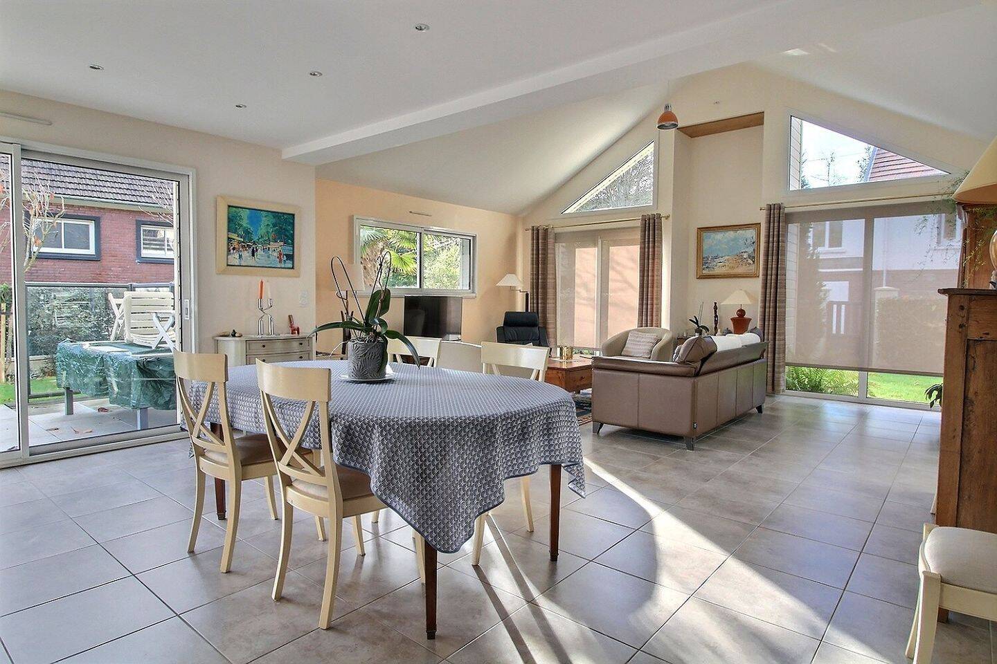 Maison à vendre, 171m², FONTAINE LA MALLET