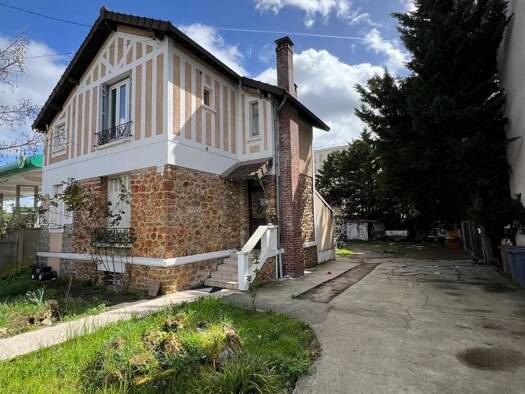 Maison à vendre 385 000 € 4 pièces 75,07 m² Gare-Parc du Chateau-Le Gros Buisson Vigneux-sur-Seine 91270