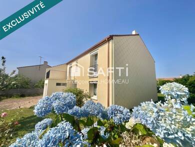 Maison à vendre 255 000 € 7 pièces 5 chambres 120 m² 497 m² de terrain Mouilleron-le-Captif 85000