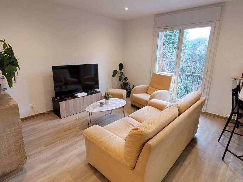 Maison à louer, 66m², AIX EN PROVENCE