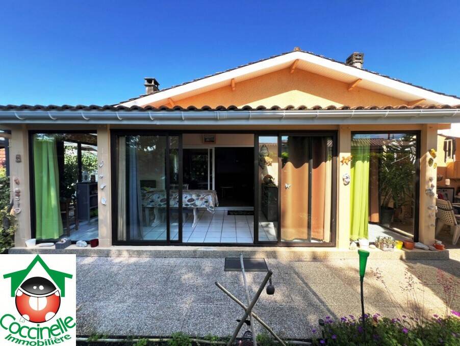 Maison à vendre, 103m², GUJAN MESTRAS