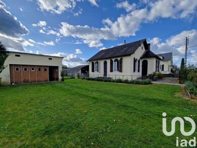 Maison de plain-pied à vendre 169 000 € 4 pièces 3 chambres 106 m² 1 580 m² de terrain Asson 64800