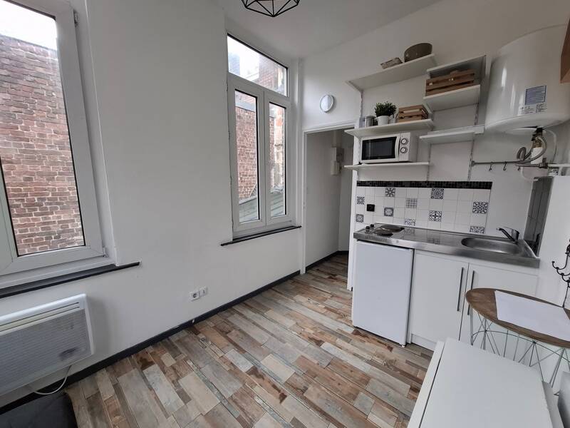 Maison à vendre, 13m², LILLE