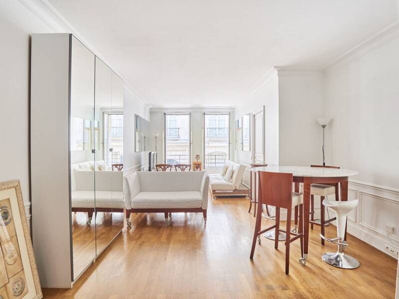 Maison à louer, 70m², PARIS 6E