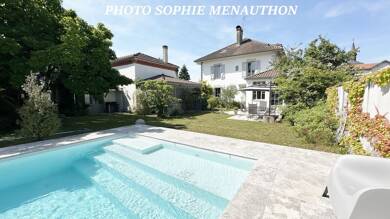 Maison à vendre 847 000 € 9 pièces 5 chambres 330 m² 1 320 m² de terrain Magescq 40140