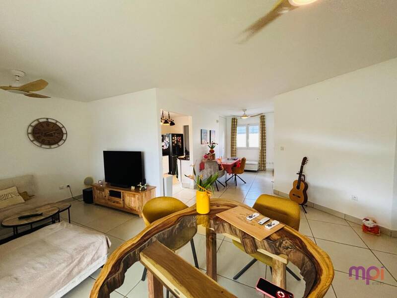 Maison à louer, 110m², LE LAMENTIN