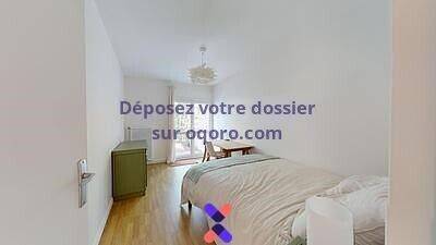 Location d'appartement meublé — 1