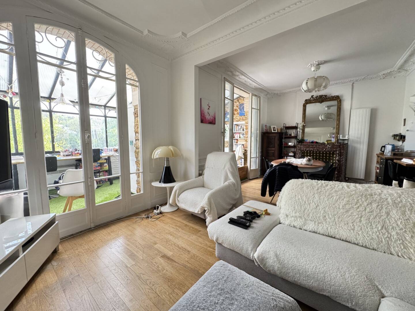 Maison à vendre, 167m², SAINT MAUR DES FOSSES