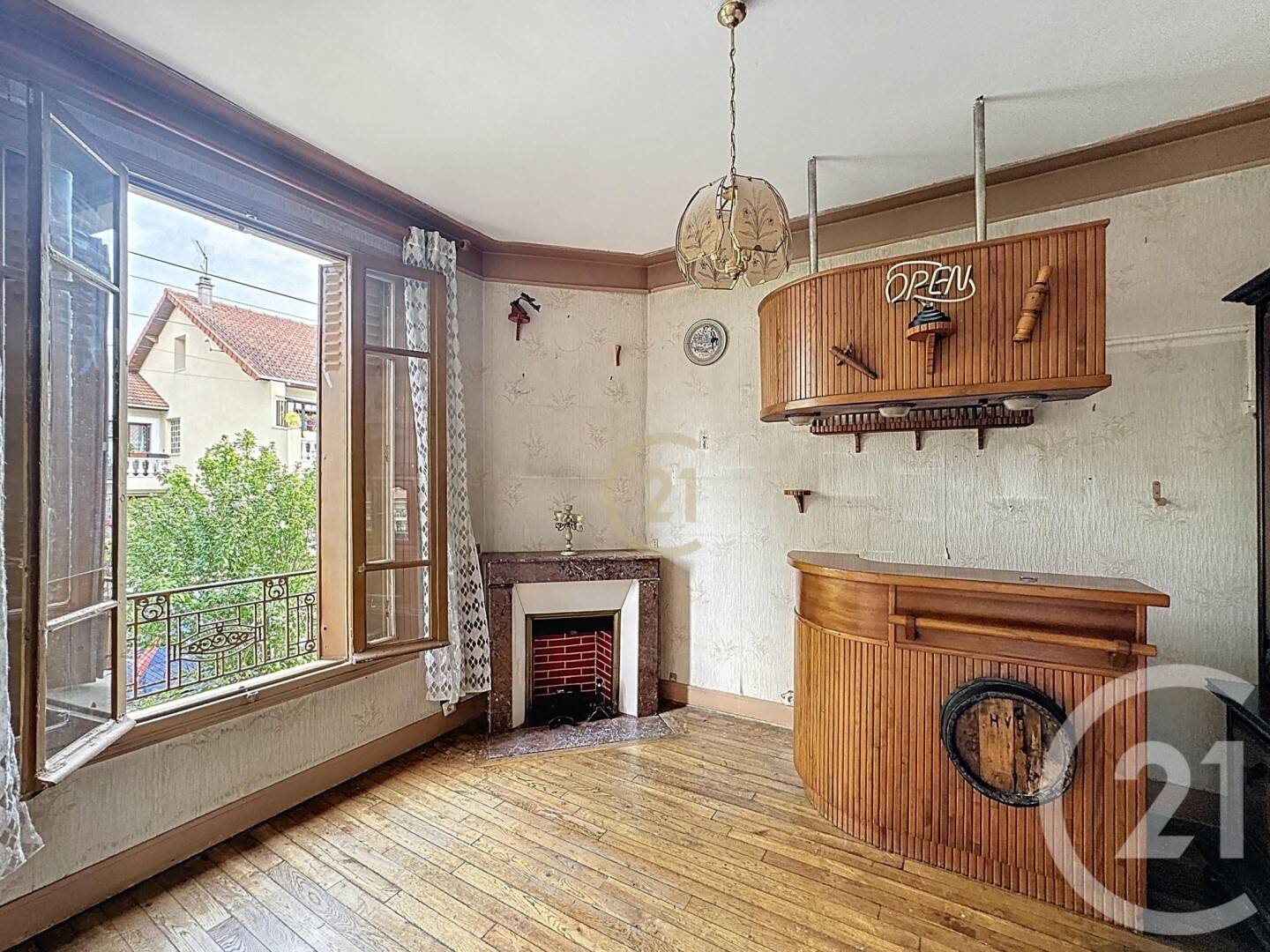 Maison à vendre, 98m², DRANCY