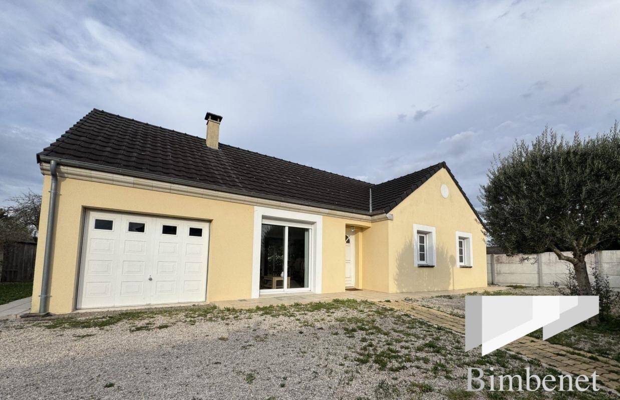 Maison à vendre, 108m², OLIVET