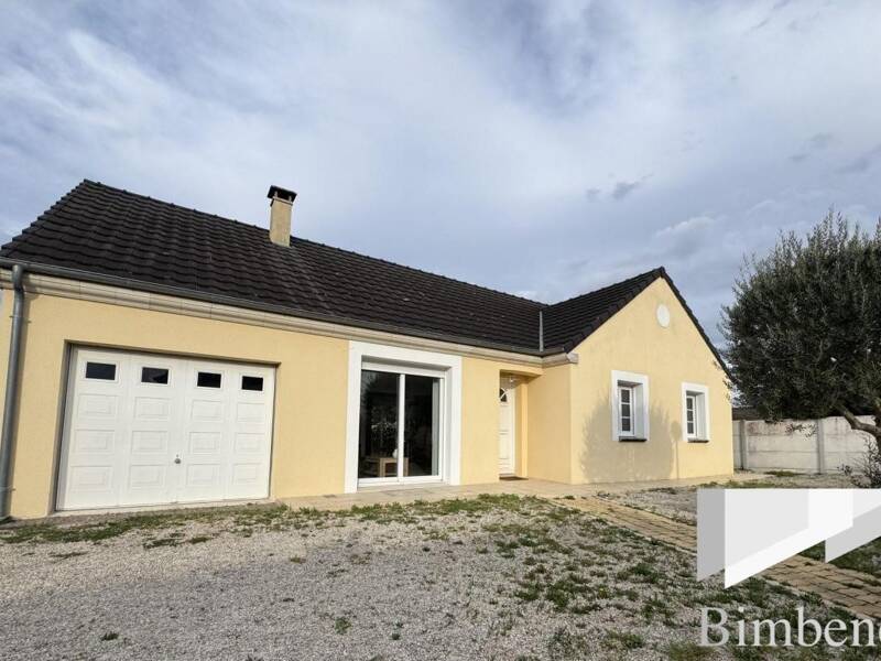 Maison à vendre, 108m², OLIVET