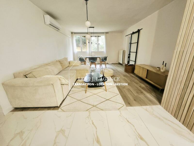 Maison à vendre, 75m², MARSEILLE 12E