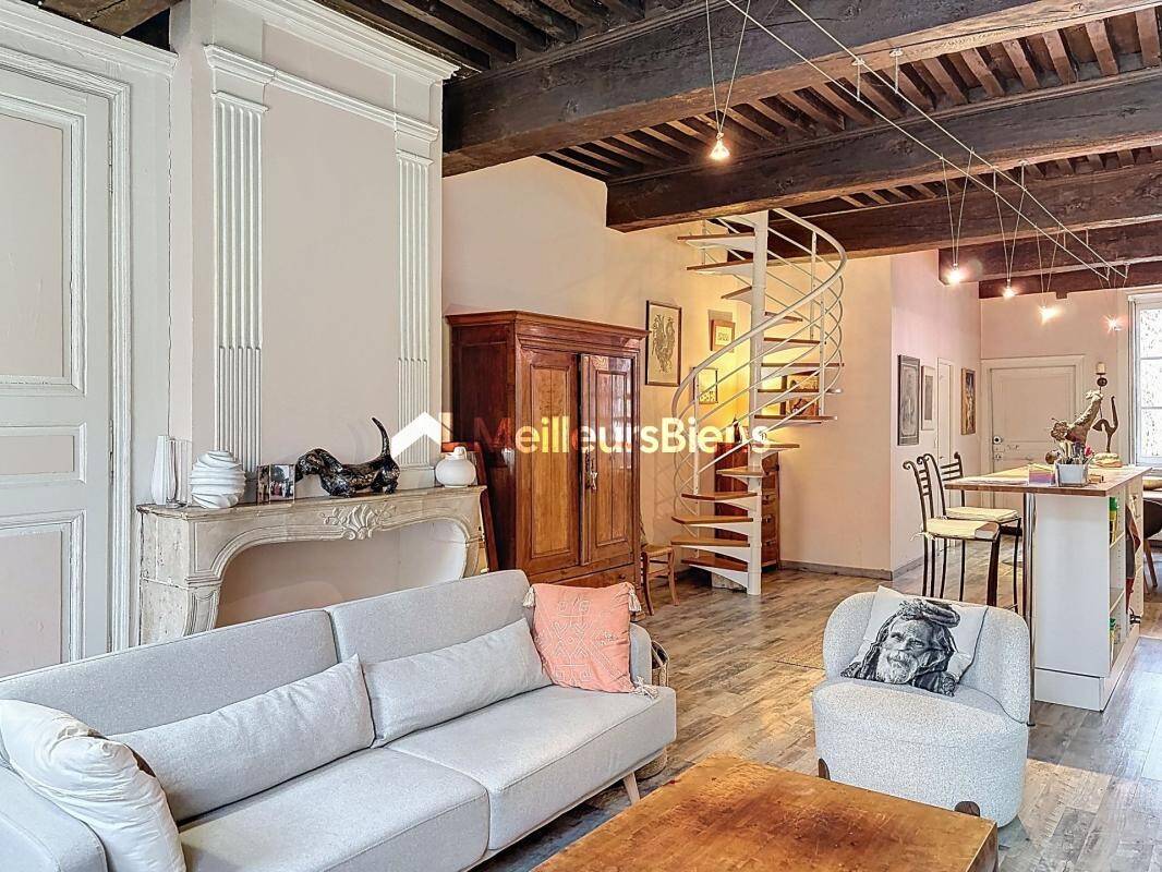 Maison à vendre, 179m², BELLEVILLE
