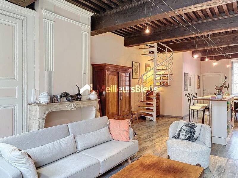 Maison à vendre, 179m², BELLEVILLE
