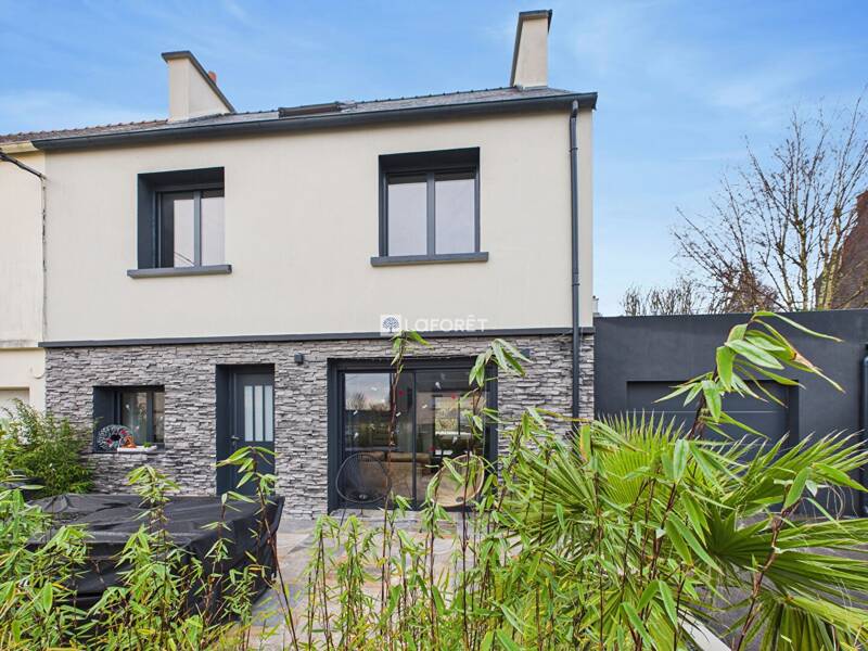 Maison à vendre, 120m², QUIMPER