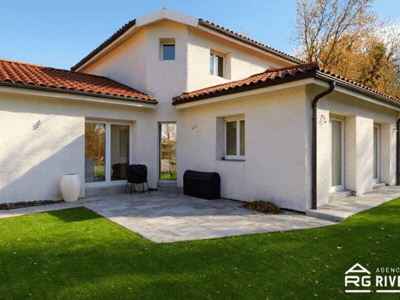 Maison à vendre, 151m², SALAISE SUR SANNE