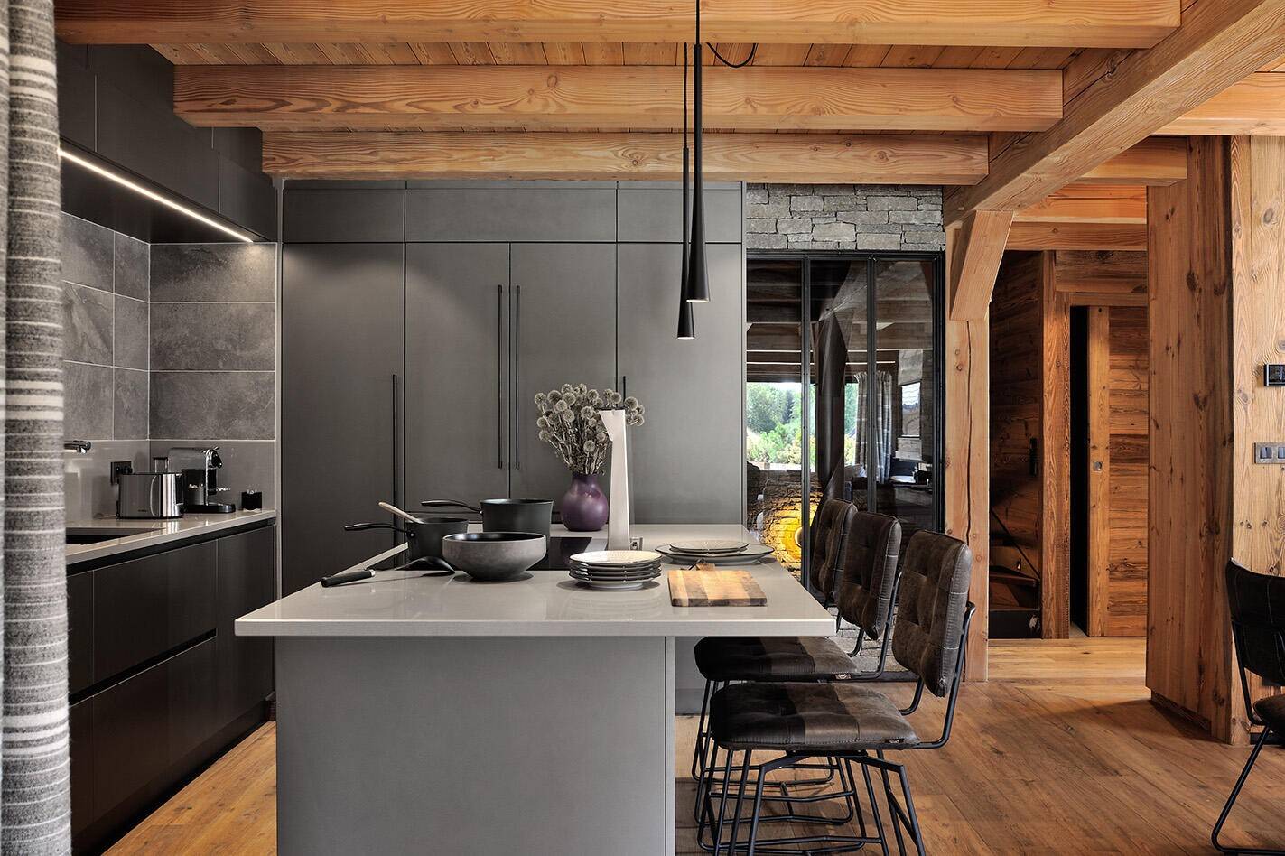 Maison à vendre, 132m², MONT DE LANS