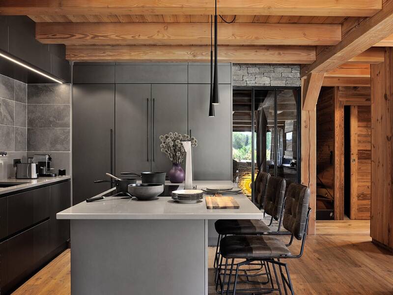 Maison à vendre, 132m², MONT DE LANS