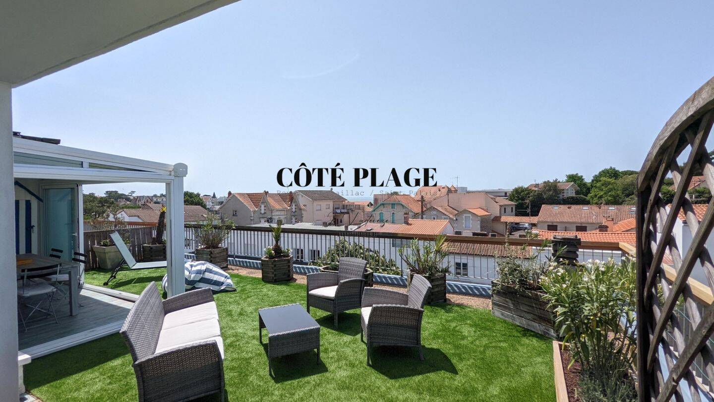 Maison à vendre, 67m², SAINT PALAIS SUR MER
