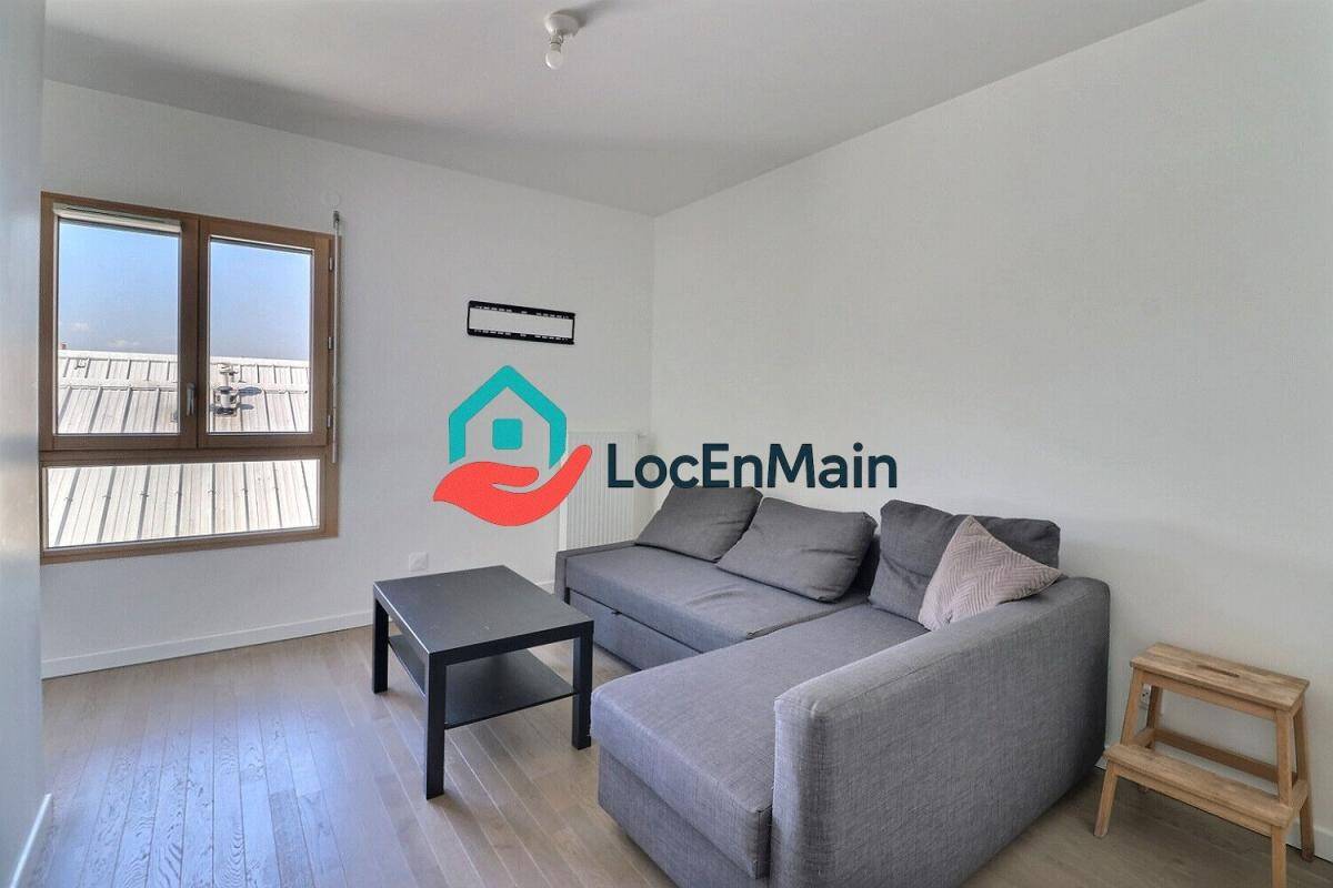 Maison à louer, 37m², AUBERVILLIERS