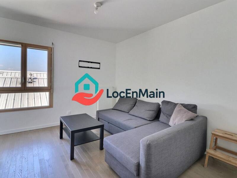 Maison à louer, 37m², AUBERVILLIERS
