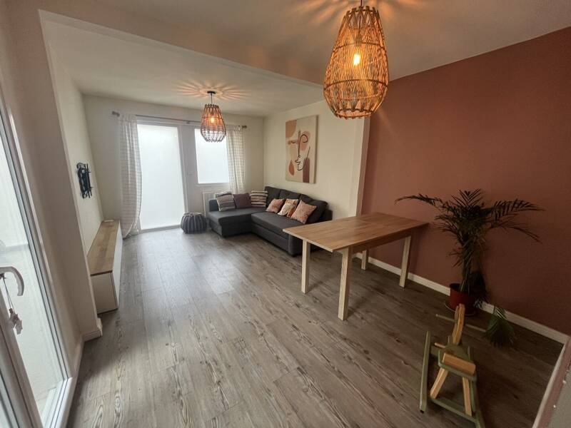 Maison à louer, 71m², L'ISLE ADAM