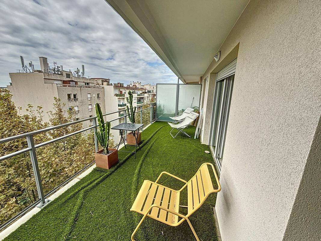 Maison à louer, 57m², ANTIBES