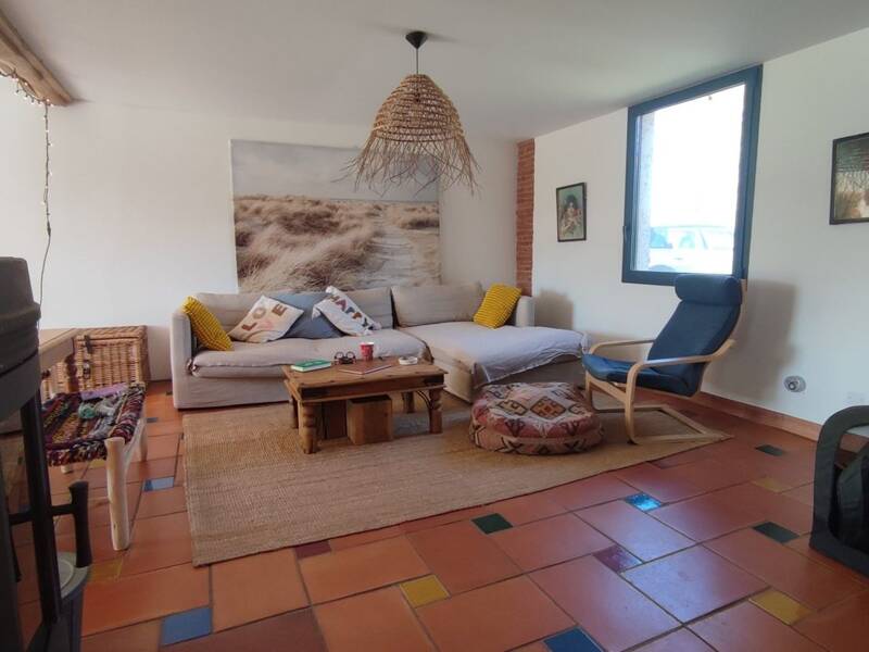 Maison à vendre, 203m², MONTBRUN LAURAGAIS