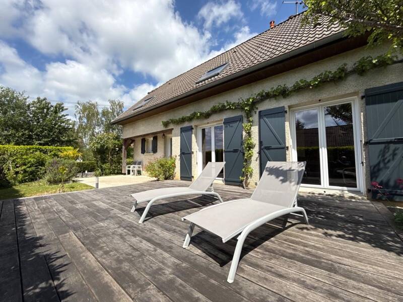 Maison à vendre, 130m², DOLE