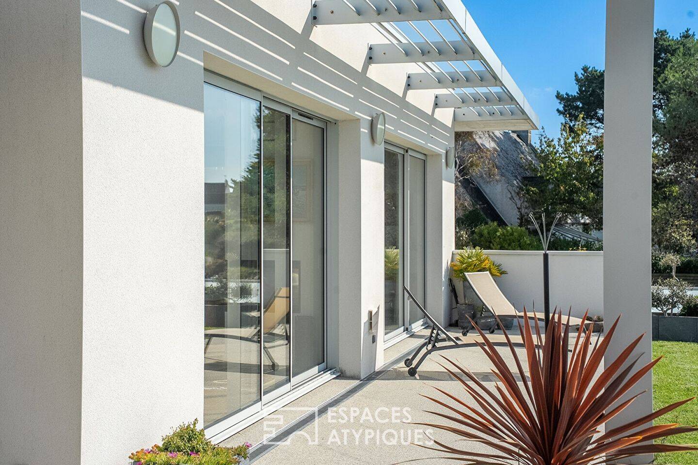Maison à vendre, 205m², LOCMIQUELIC