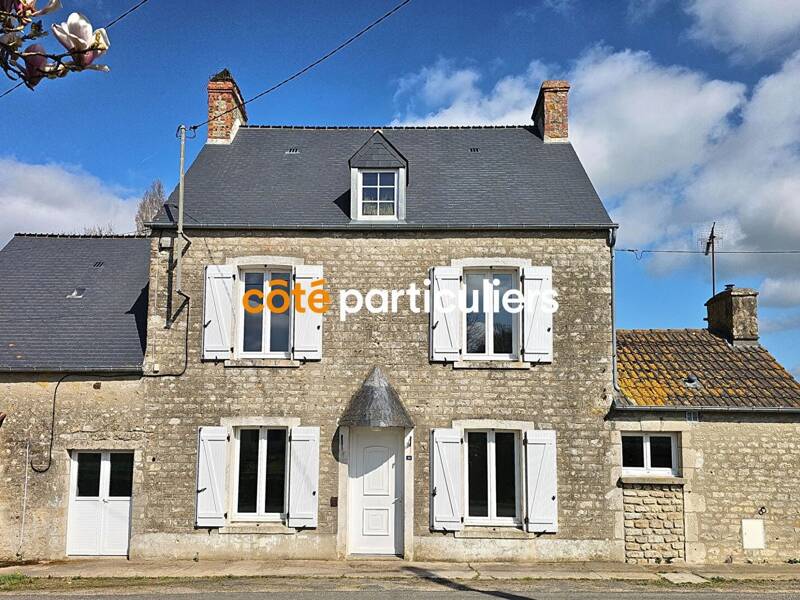Maison à vendre, 92m², PICAUVILLE