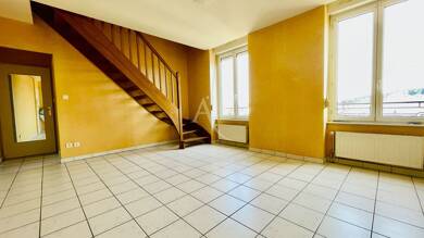 Appartement à vendre 72 000 € 3 pièces 2 chambres 52 m² Étage 4/5 Ouest-Général Haxo Epinal 88000