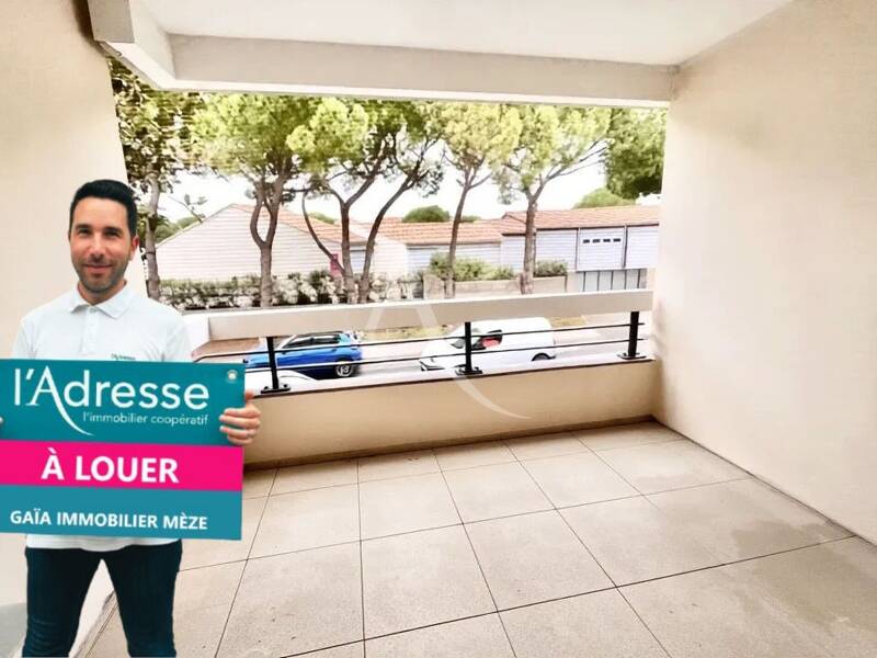 Maison à louer, 40m², MEZE