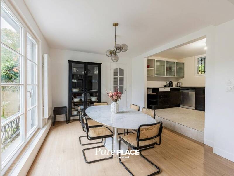 Maison à vendre, 120m², CHAVILLE