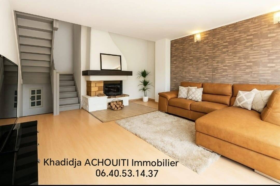 Maison à vendre, 95m², COURCOURONNES