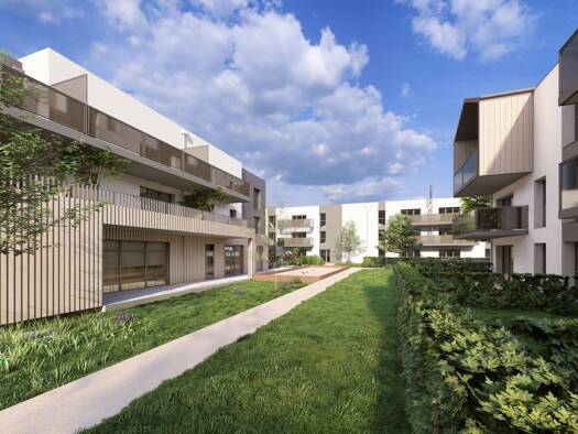 Appartement à vendre - neuf 160 000 € 2 pièces 1 chambre 44,1 m² Étage 2/2 Pouilly 57420