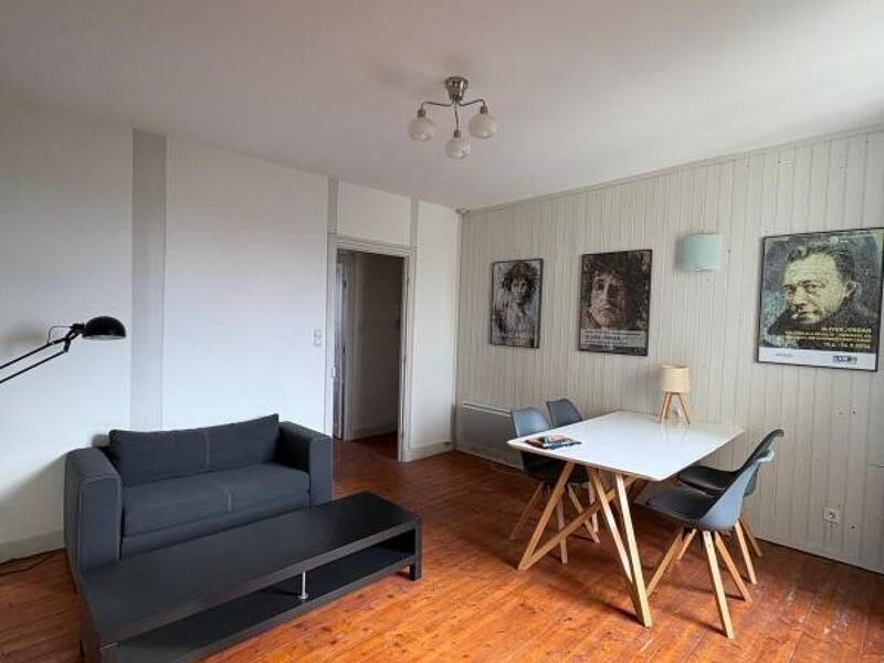 Maison à louer, 46m², BREST