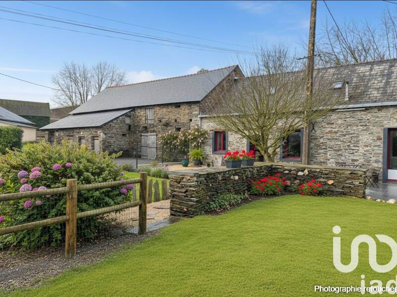 Maison à vendre, 158m², LOIRE ATLANTIQUE