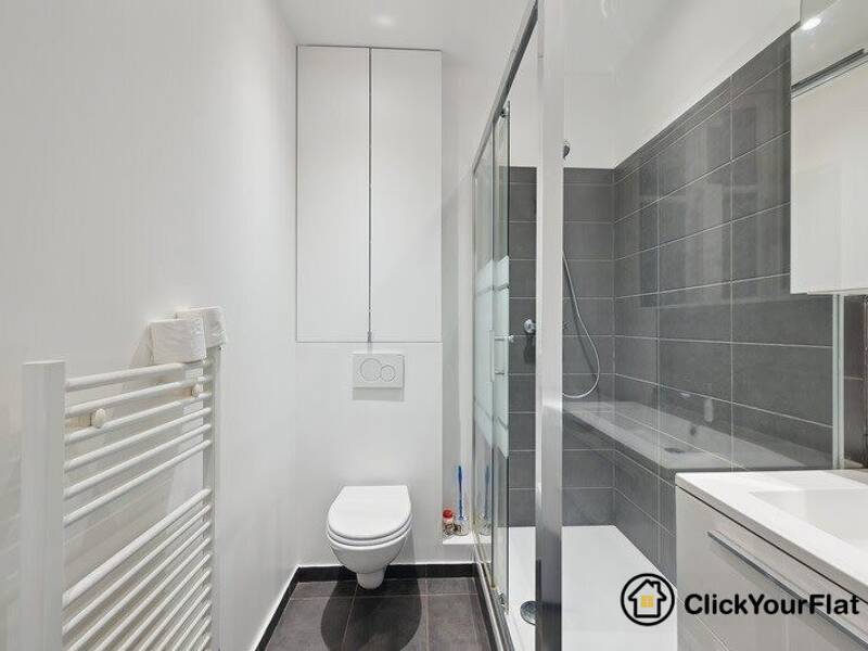 Maison à louer, 50m², PARIS 17E