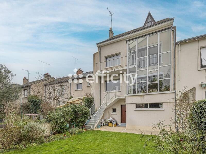 Maison à vendre, 132m², TOURS