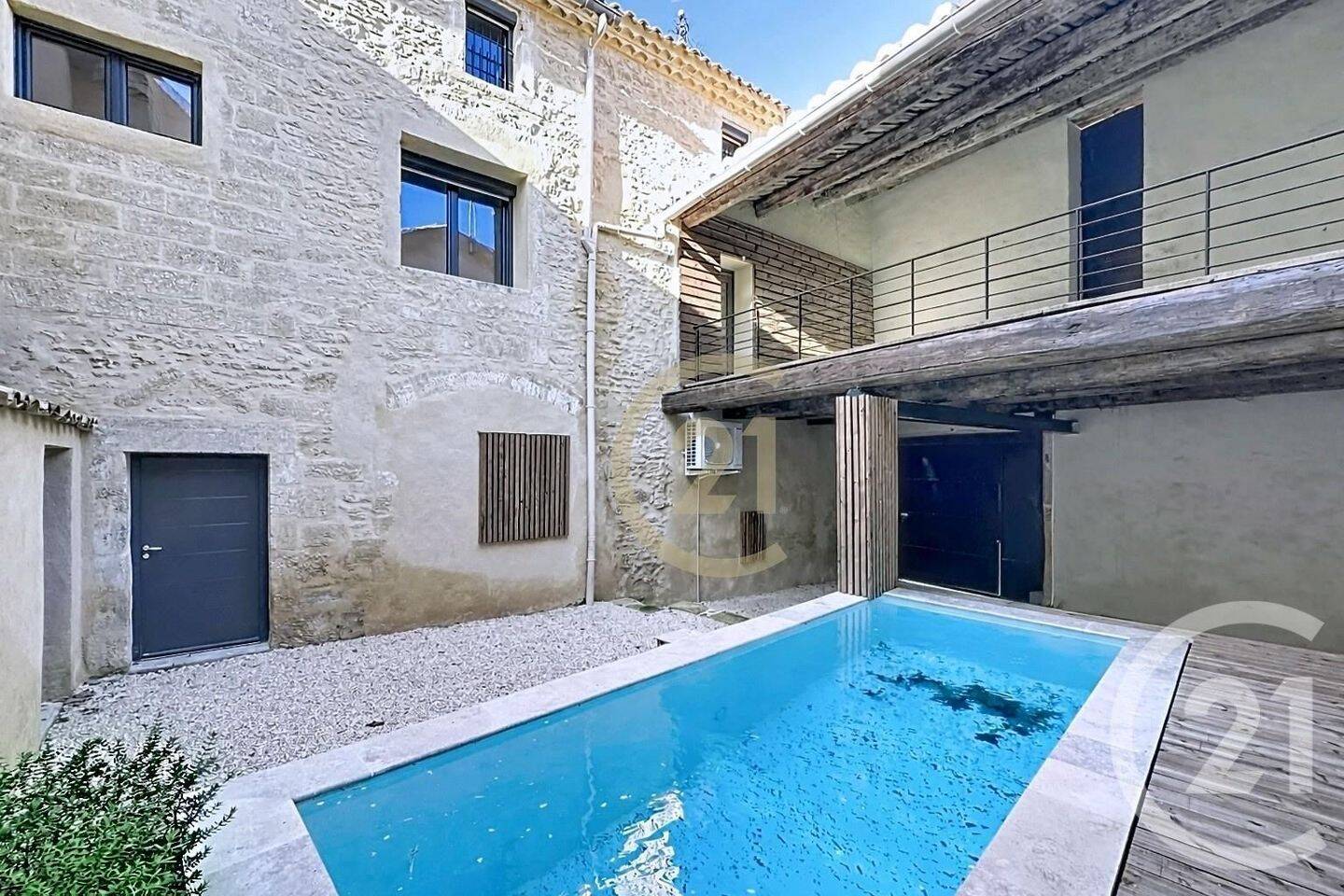 Maison à vendre, 120m², REMOULINS