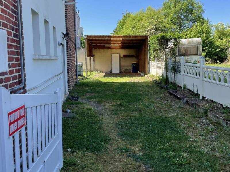 Maison à vendre, 72m², HIRSON