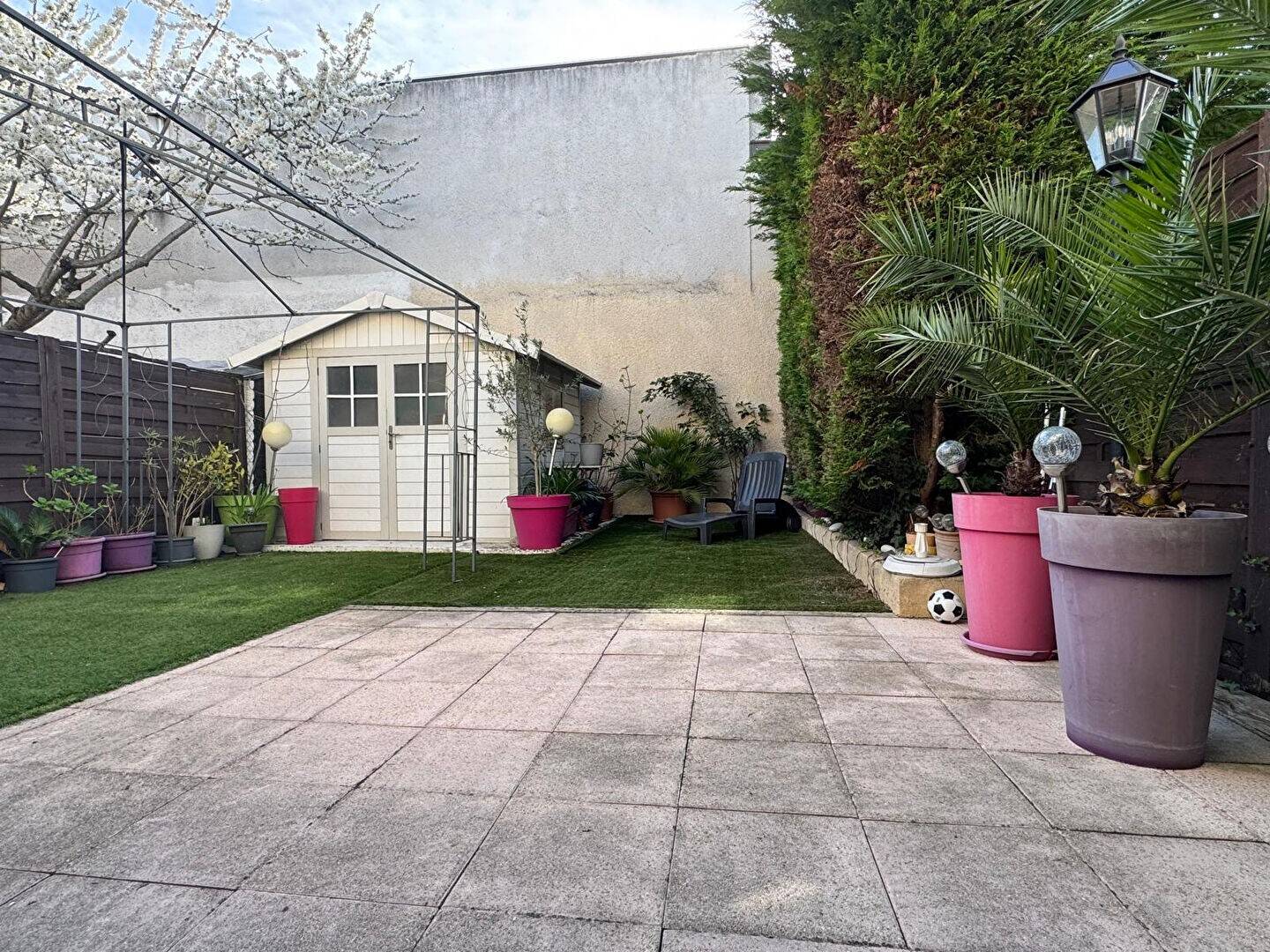 Maison à vendre, 81m², MONTREUIL