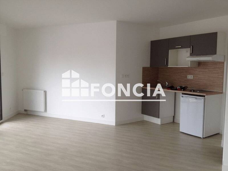 Maison à louer, 49m², NANTES