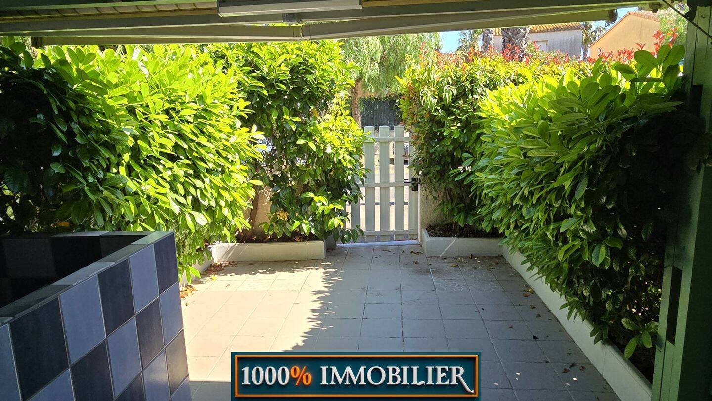Maison à vendre, 46m², VALRAS PLAGE