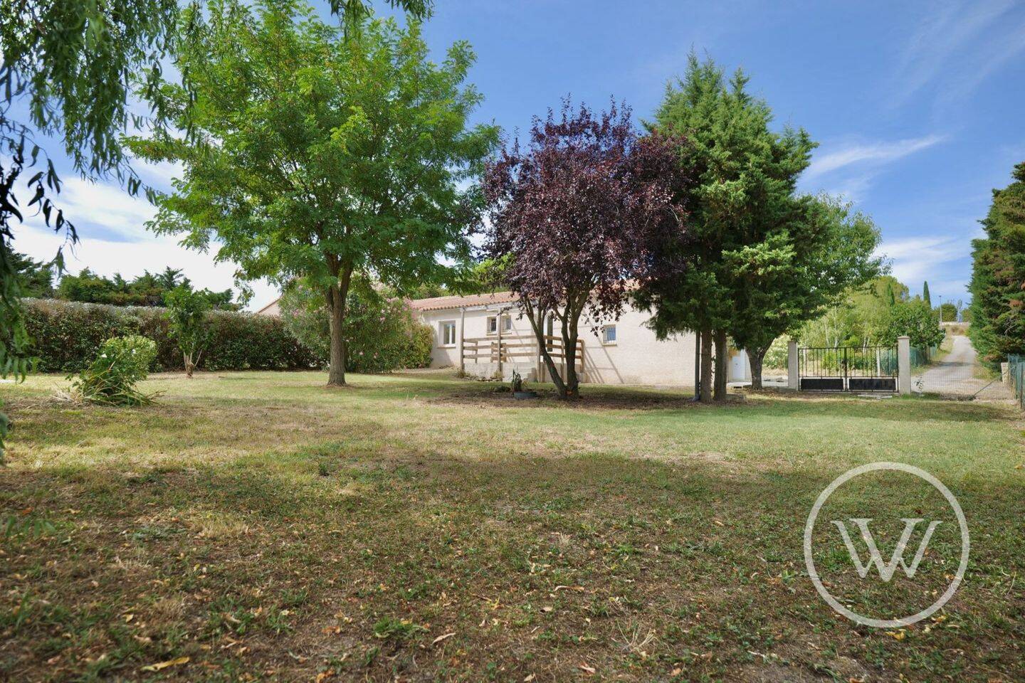 Maison à vendre, 77m², VILLENEUVE LES MONTREAL