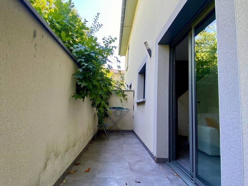 Maison à louer, 76m², MEYZIEU