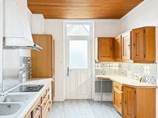 Maison de ville à louer 720 € 3 pièces 2 chambres 72,6 m² 301 m² de terrain Ligny-le-Ribault 45240